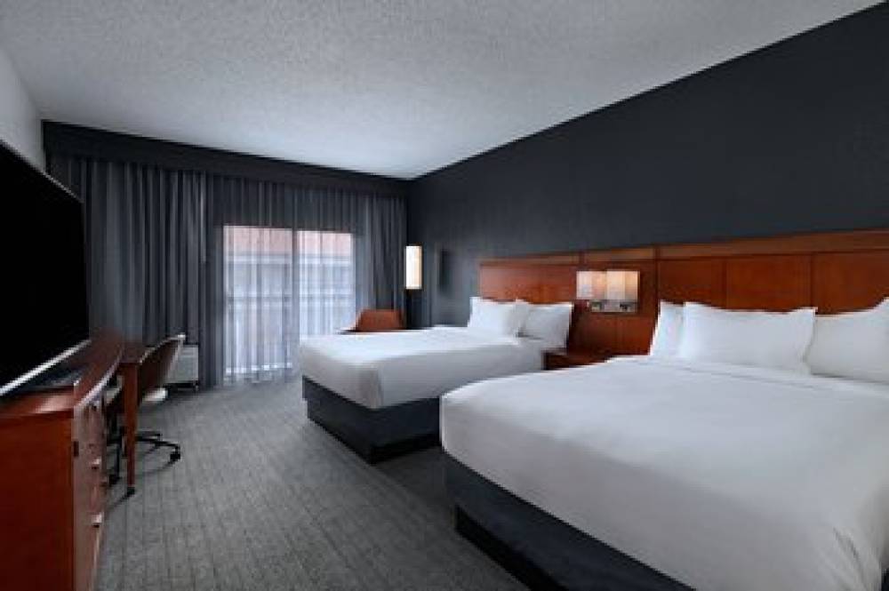 Courtyard By Marriott San Antonio Downtown Market Square 7