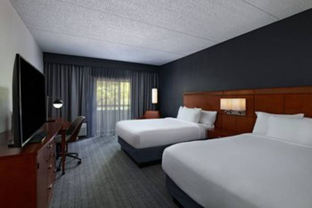 Courtyard By Marriott San Antonio Downtown Market Square 9