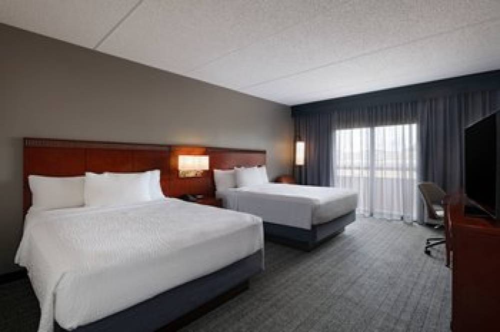 Courtyard By Marriott San Antonio Medical Center 7