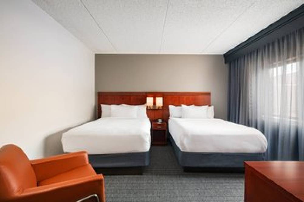 Courtyard By Marriott San Antonio Medical Center 10