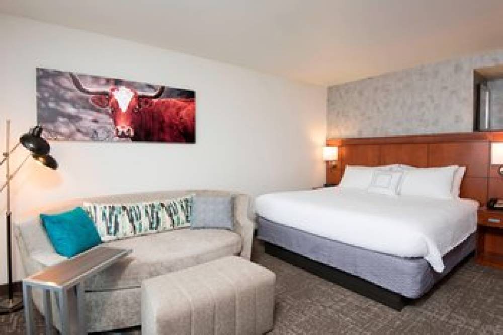 Courtyard By Marriott San Antonio North-Stone Oak At Legacy 10