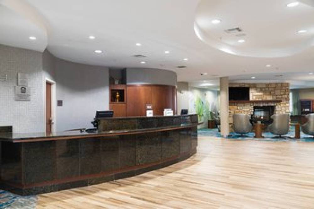 Courtyard By Marriott San Antonio North-Stone Oak At Legacy 3