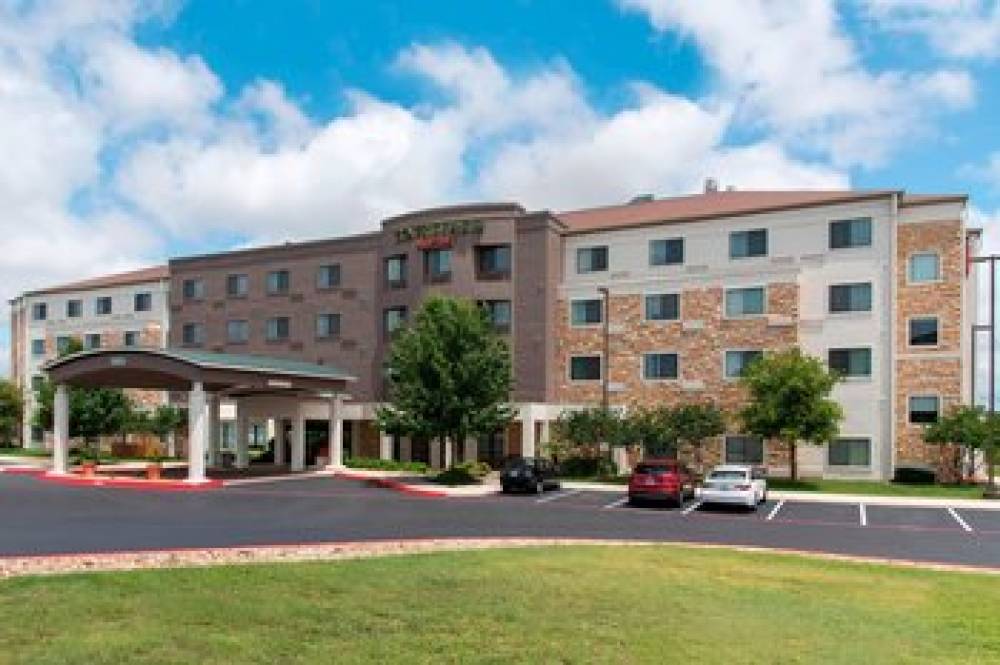 Courtyard By Marriott San Antonio North-Stone Oak At Legacy 1