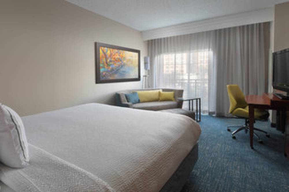 Courtyard By Marriott San Antonio Riverwalk 10