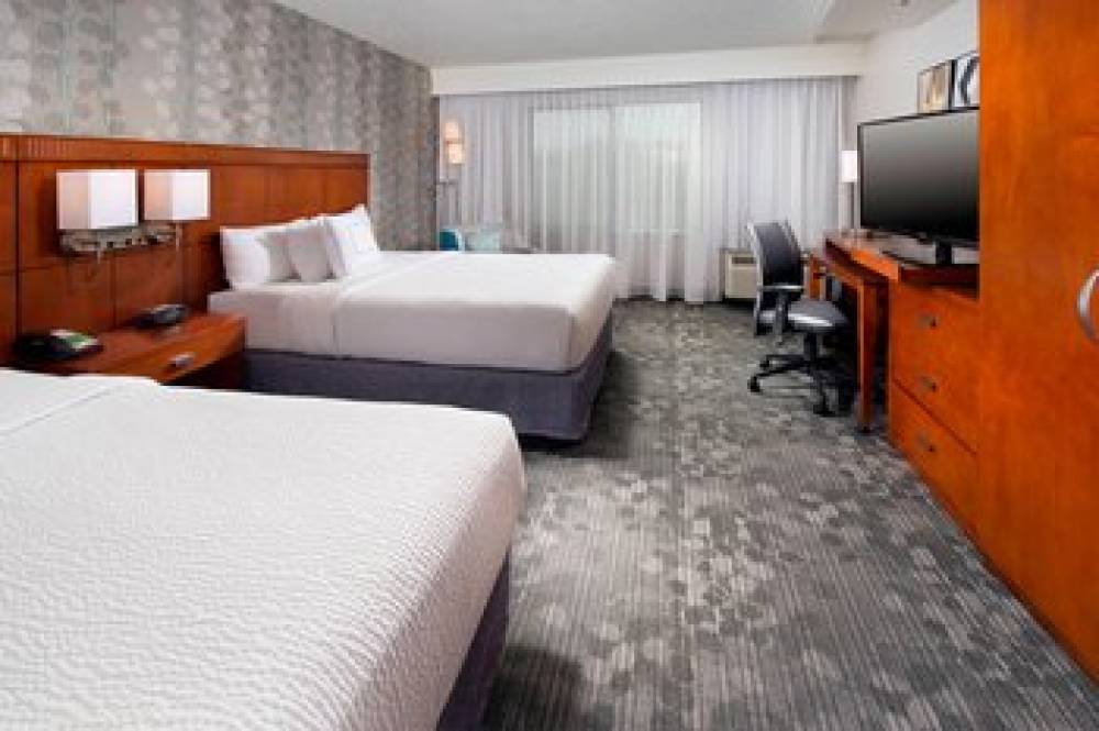 Courtyard By Marriott San Antonio SeaWorld Lackland 7