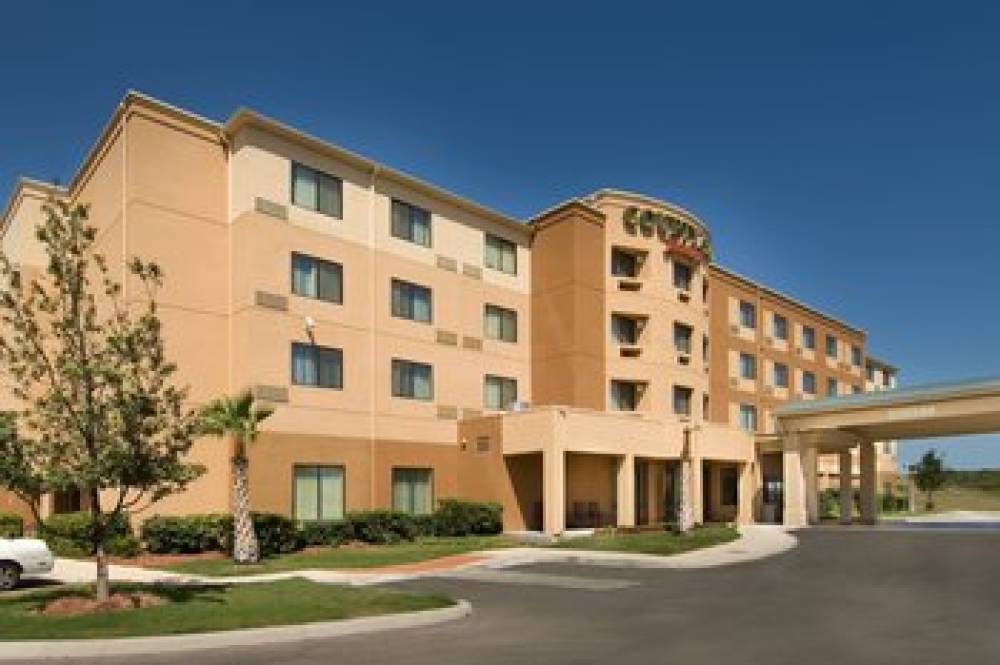 Courtyard By Marriott San Antonio SeaWorld Lackland 2