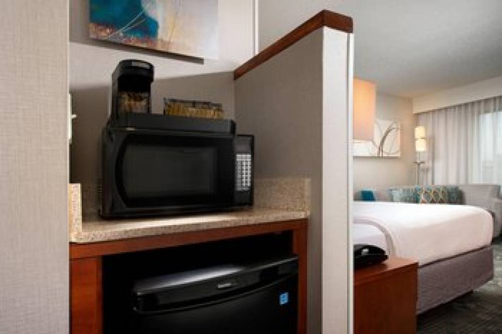 Courtyard By Marriott San Antonio SeaWorld Lackland 10