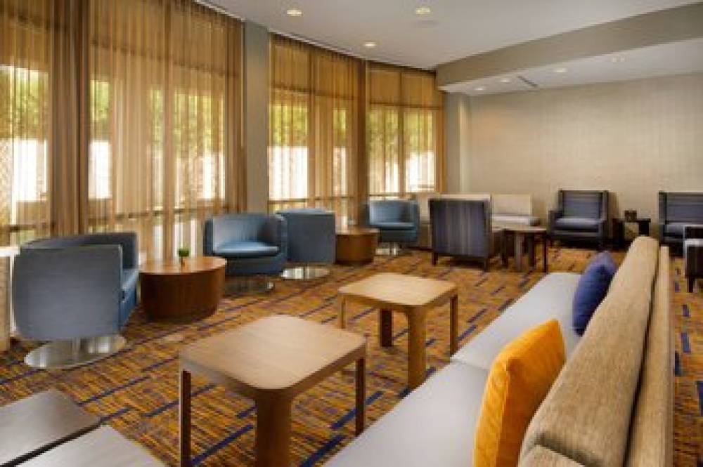 Courtyard By Marriott San Antonio SeaWorld Lackland 5