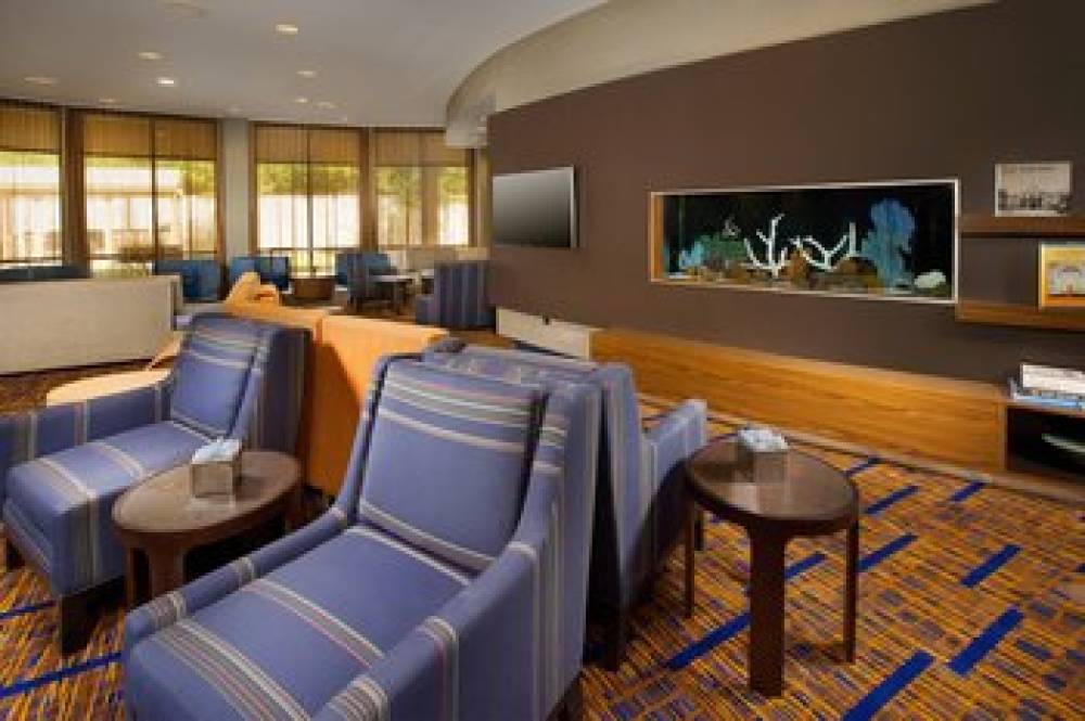 Courtyard By Marriott San Antonio SeaWorld Lackland 4