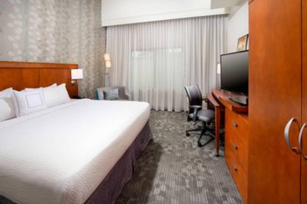 Courtyard By Marriott San Antonio SeaWorld Lackland 9