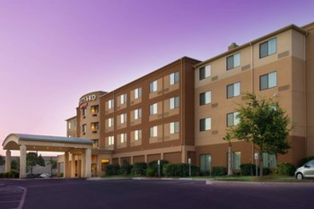 Courtyard By Marriott San Antonio SeaWorld Lackland 1