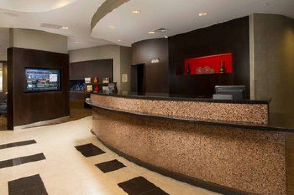 Courtyard By Marriott San Antonio SeaWorld Lackland 3