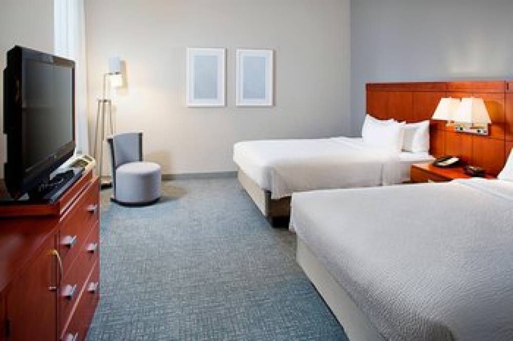 Courtyard By Marriott San Antonio SeaWorld Westover Hills 10