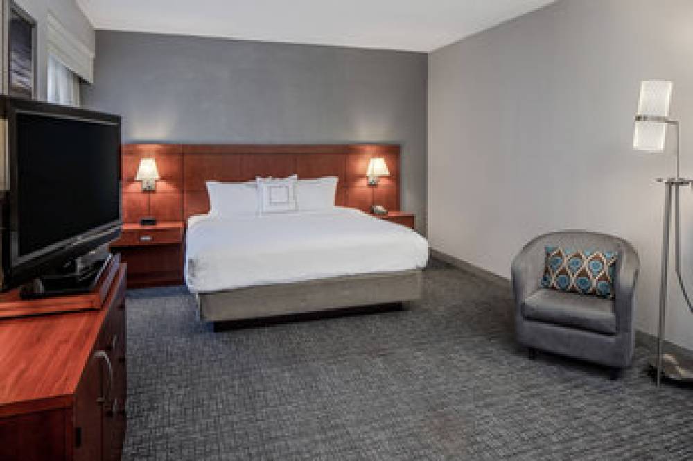 Courtyard By Marriott San Antonio SeaWorld Westover Hills 8