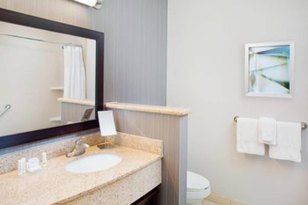 Courtyard By Marriott San Antonio SeaWorld Westover Hills 3