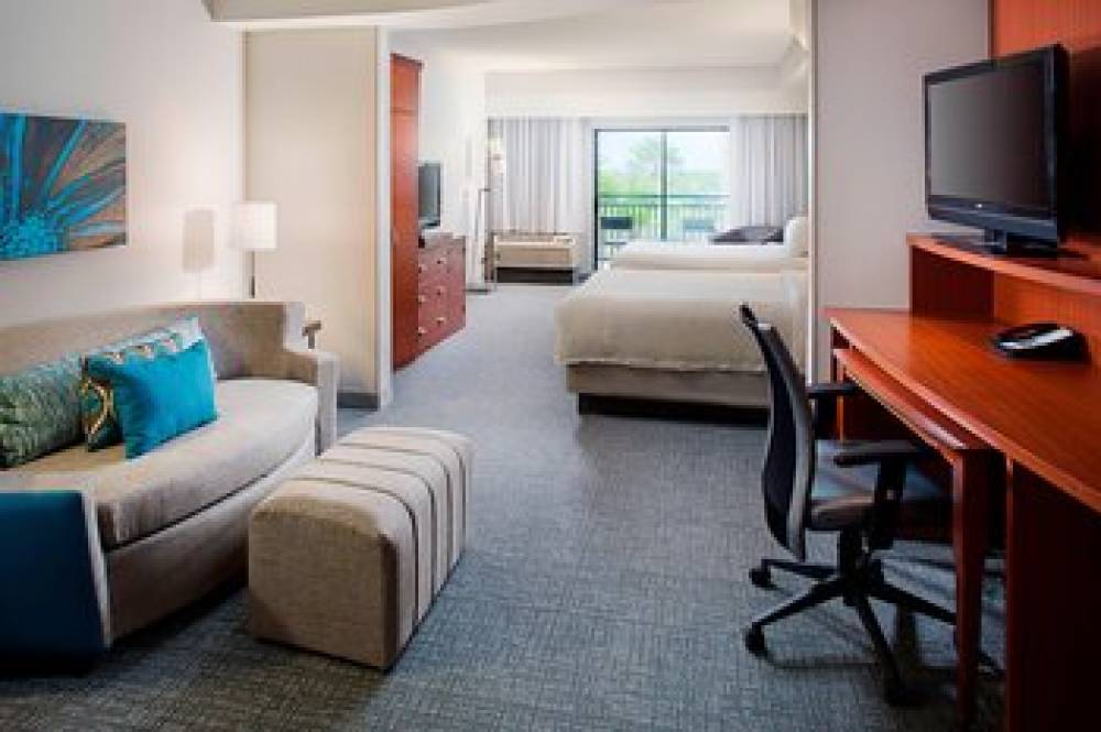 Courtyard By Marriott San Antonio SeaWorld Westover Hills 9