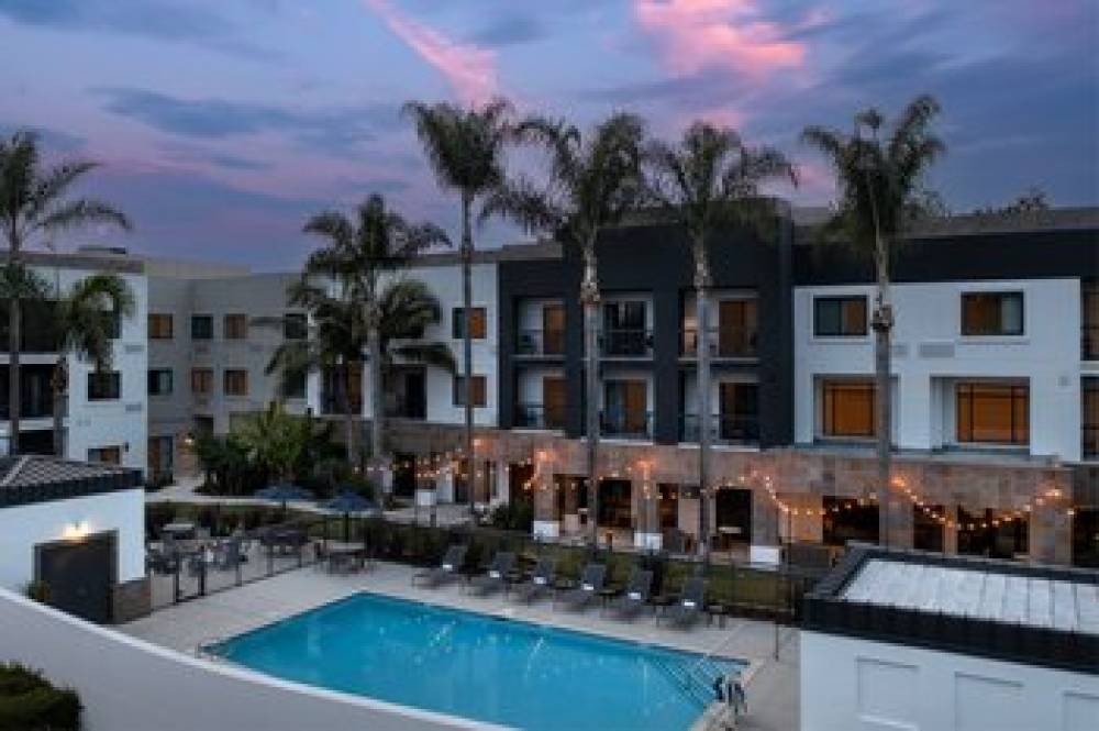 Courtyard By Marriott San Diego Carlsbad