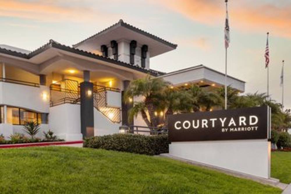 Courtyard By Marriott San Diego Del Mar Solana Beach 1