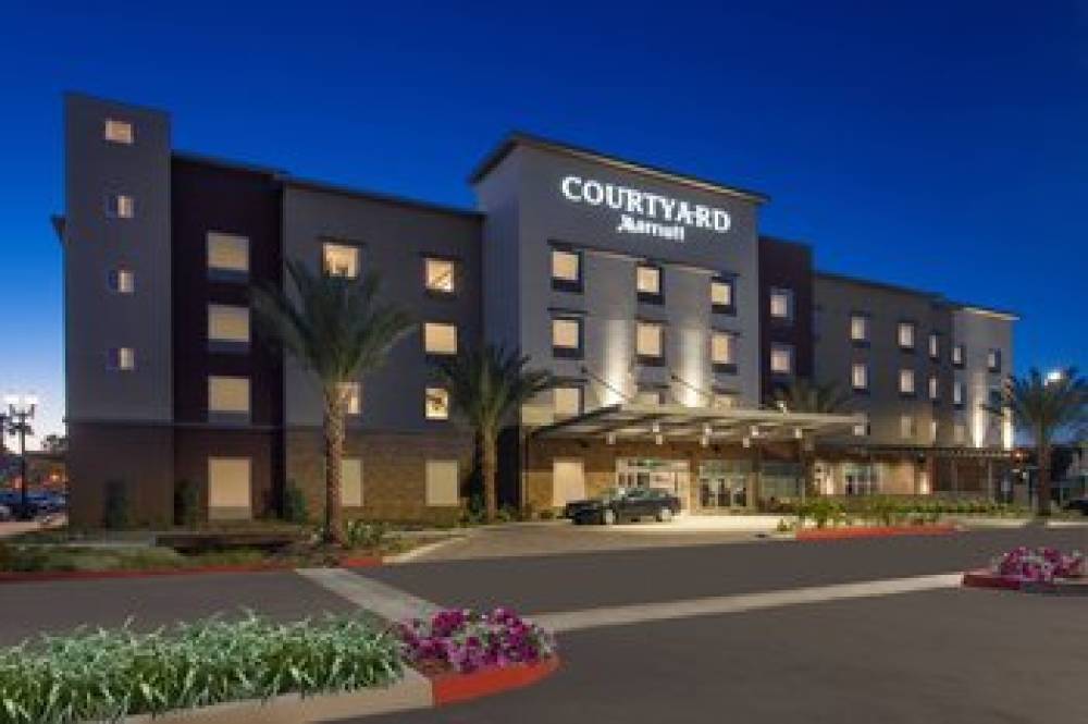 Courtyard By Marriott San Diego El Cajon 1