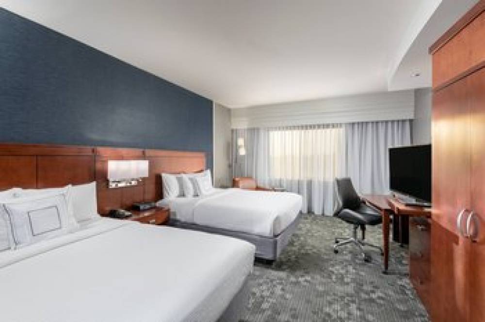 Courtyard By Marriott San Diego Oceanside 9