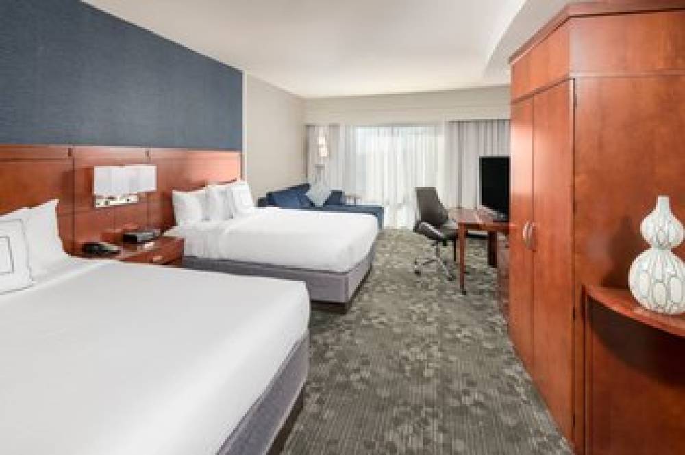 Courtyard By Marriott San Diego Oceanside 8