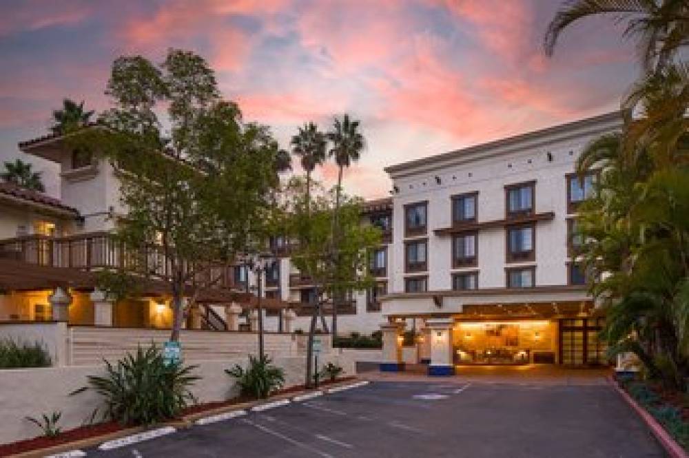 Courtyard By Marriott San Diego Old Town 2