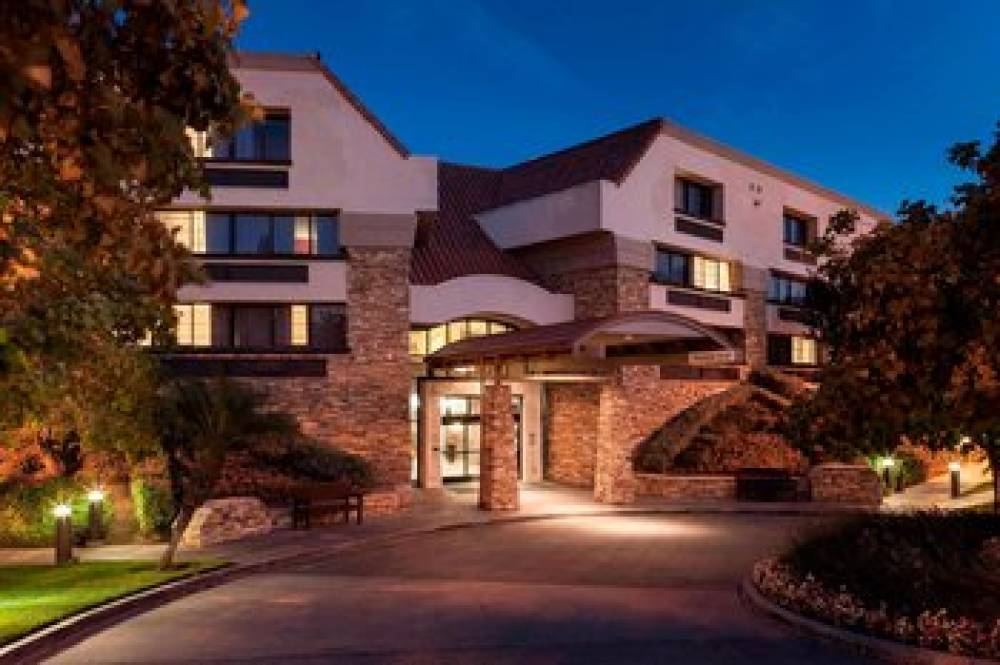 Courtyard By Marriott San Diego Rancho Bernardo 6