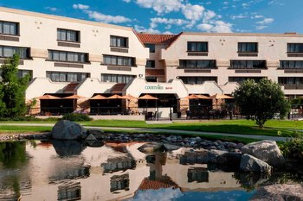 Courtyard By Marriott San Diego Rancho Bernardo 2