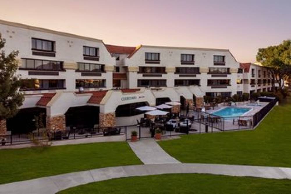 Courtyard By Marriott San Diego Rancho Bernardo 5