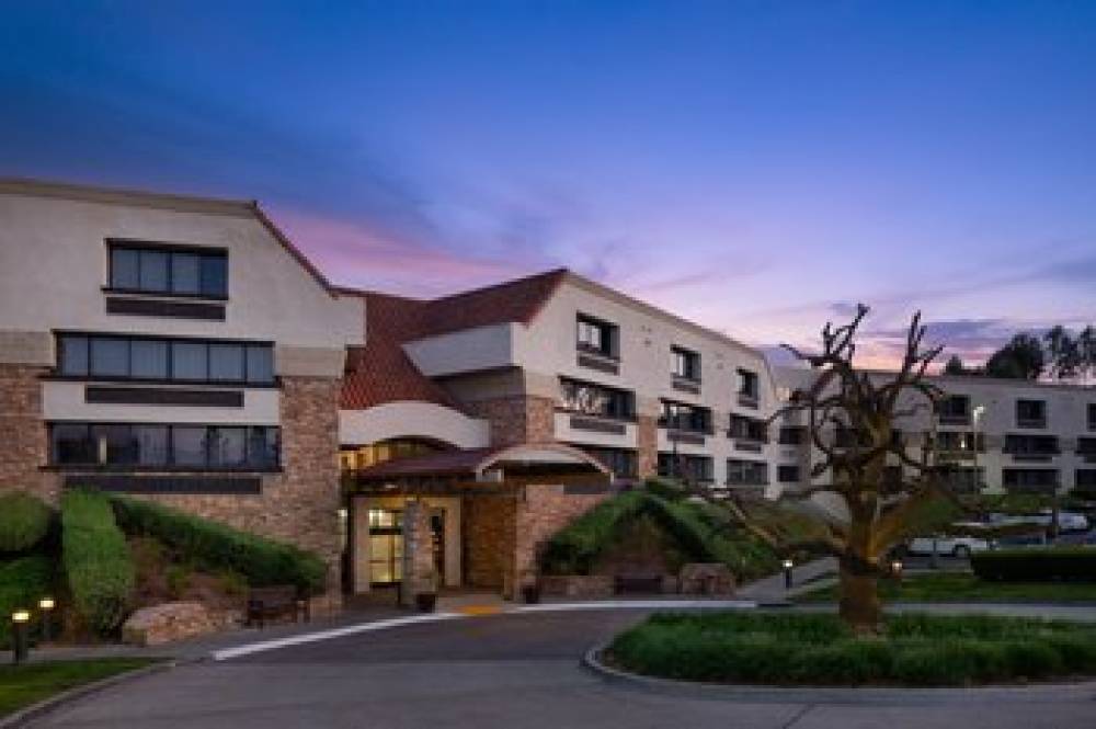 Courtyard By Marriott San Diego Rancho Bernardo 1