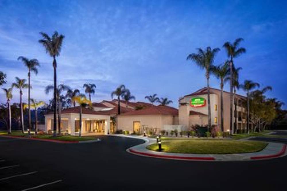 Courtyard By Marriott San Diego Sorrento Valley 1