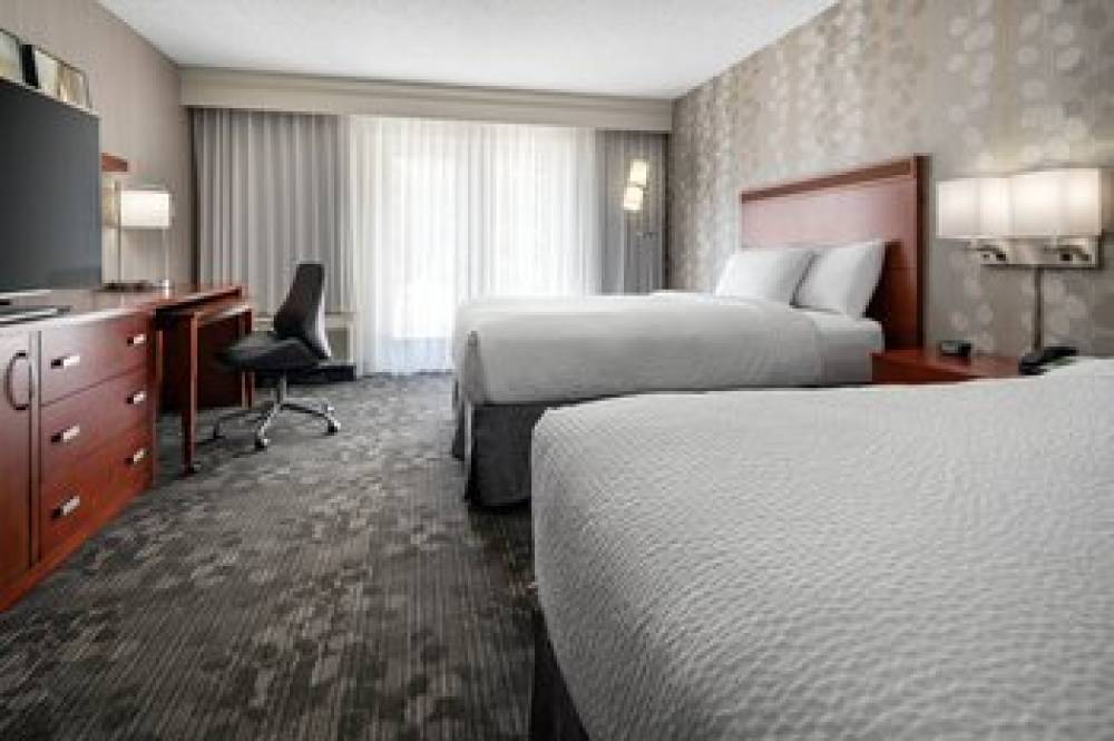 Courtyard By Marriott San Francisco Larkspur Landing Marin County 9