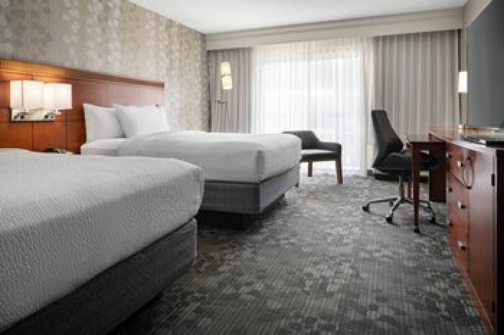 Courtyard By Marriott San Francisco Larkspur Landing Marin County 10