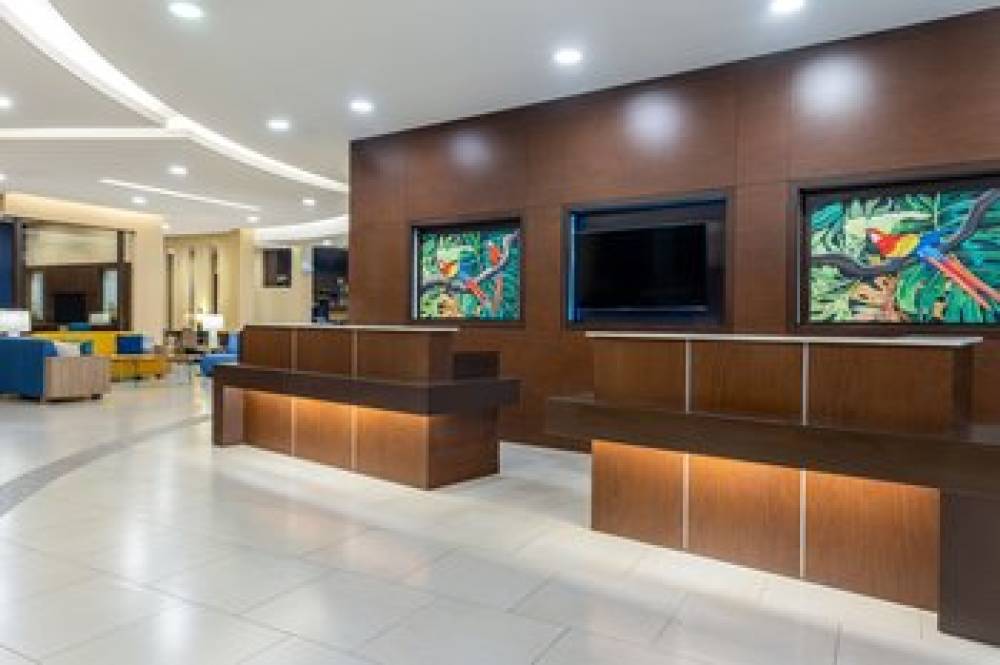 Courtyard By Marriott San Jose Airport Alajuela 7