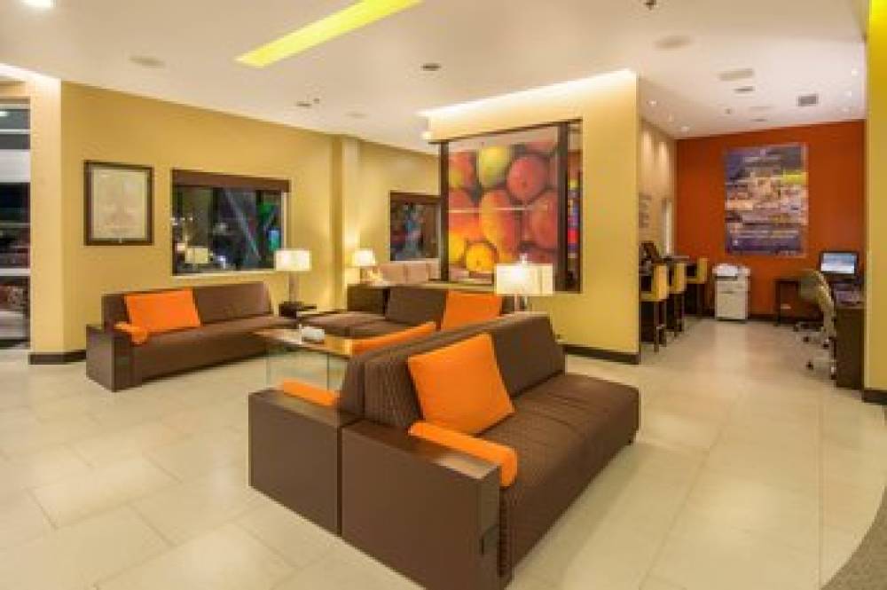 Courtyard By Marriott San Jose Airport Alajuela 4