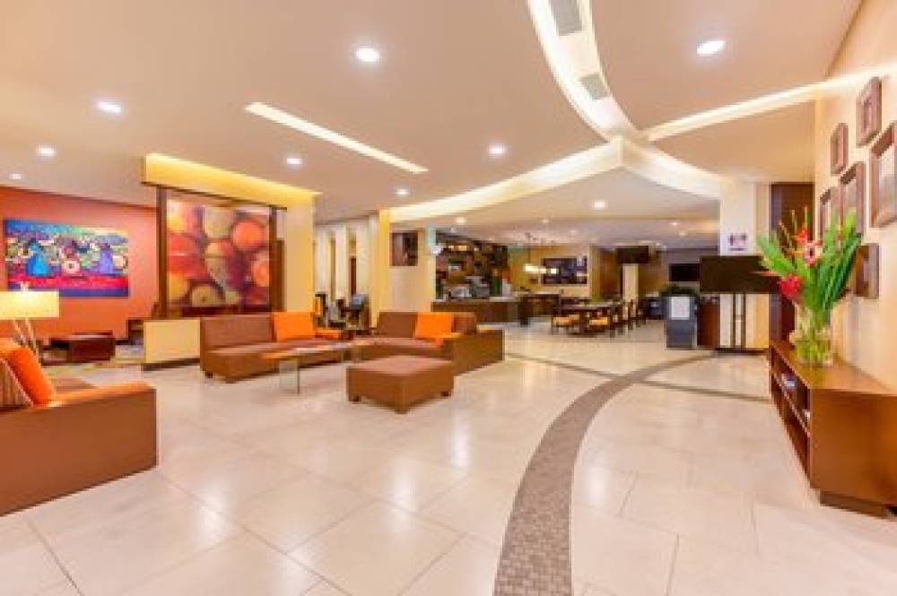 Courtyard By Marriott San Jose Airport Alajuela 3