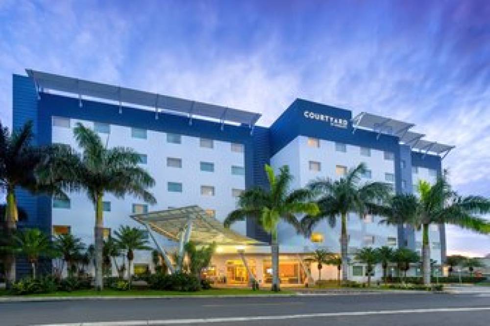 Courtyard By Marriott San Jose Airport Alajuela 1