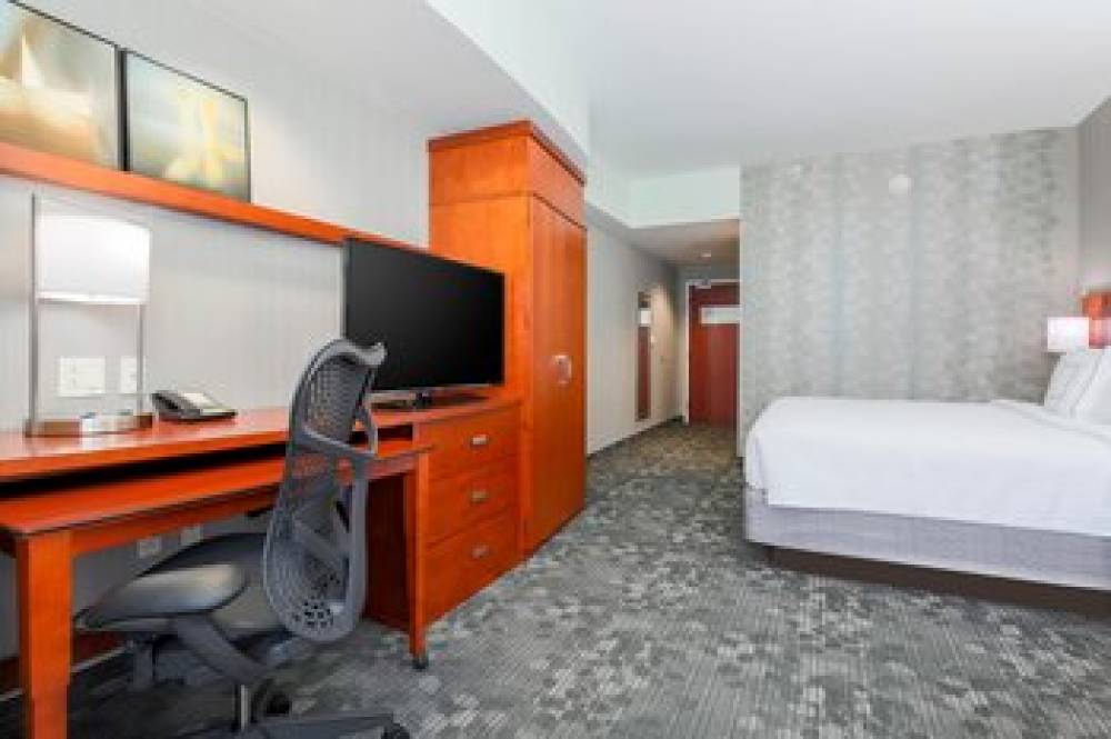 Courtyard By Marriott San Jose Campbell 7