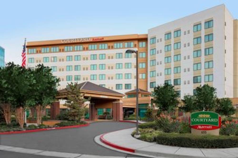 Courtyard By Marriott San Jose Campbell 2