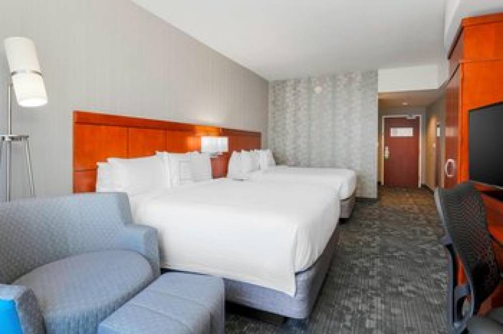 Courtyard By Marriott San Jose Campbell 6