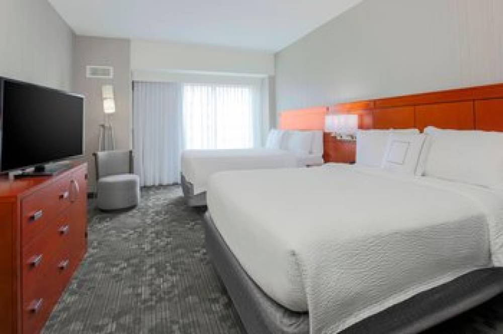 Courtyard By Marriott San Jose Campbell 10