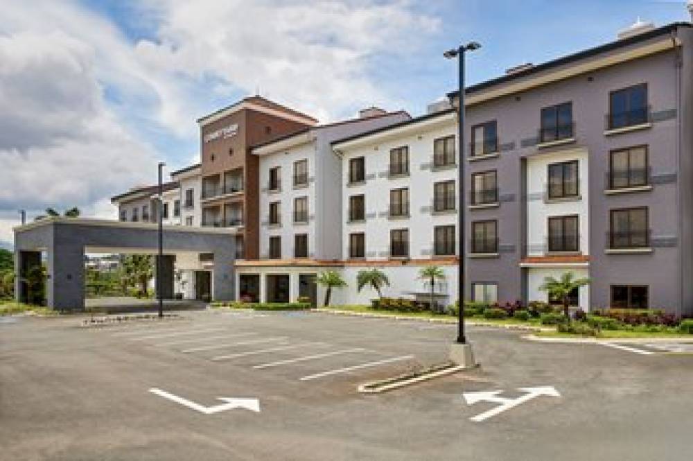 Courtyard By Marriott San Jose Escazu