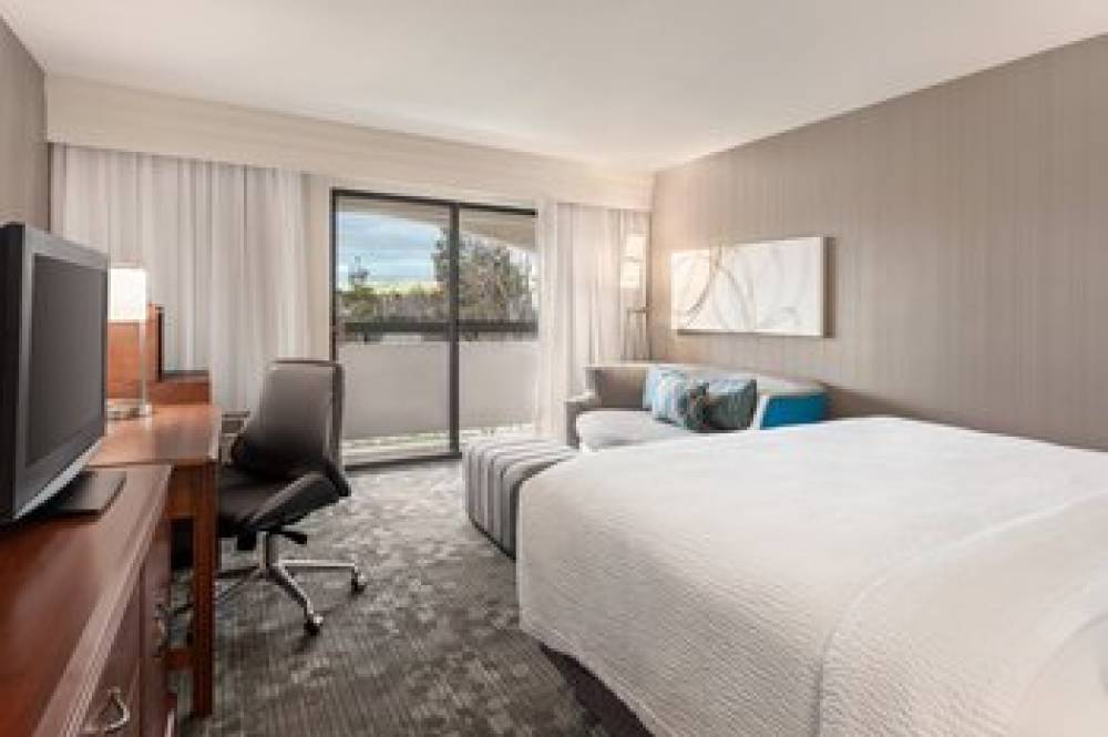 Courtyard By Marriott San Jose South-Morgan Hill 8