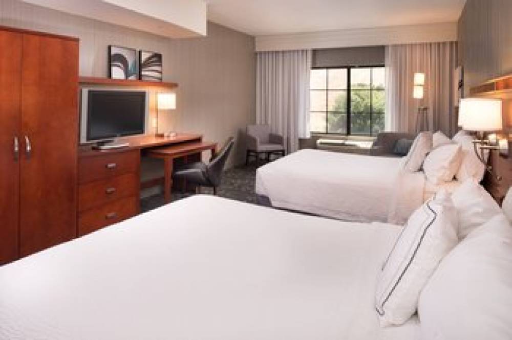 Courtyard By Marriott San Luis Obispo 8