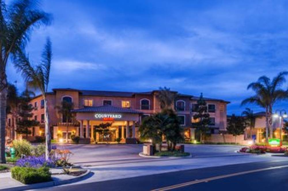 Courtyard By Marriott San Luis Obispo 2