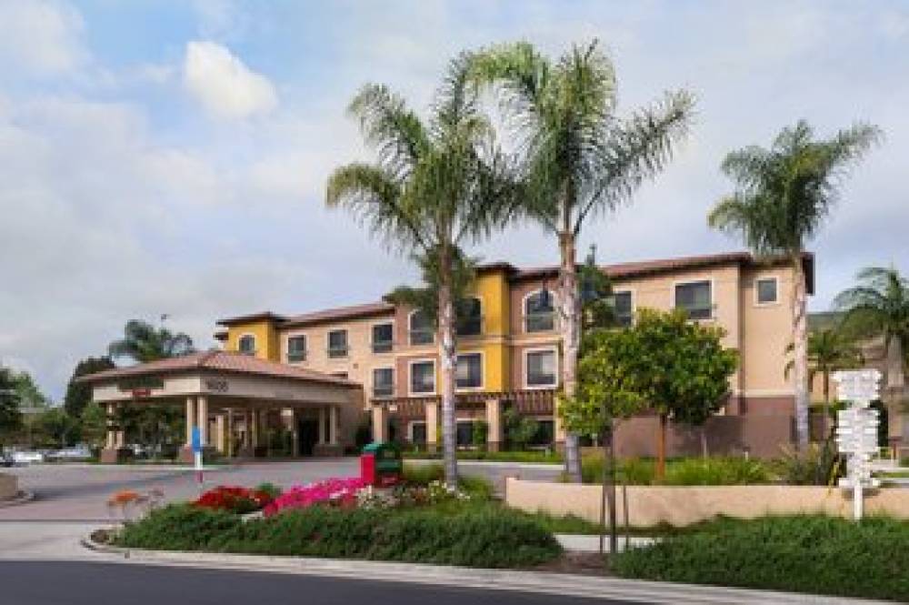 Courtyard By Marriott San Luis Obispo 1