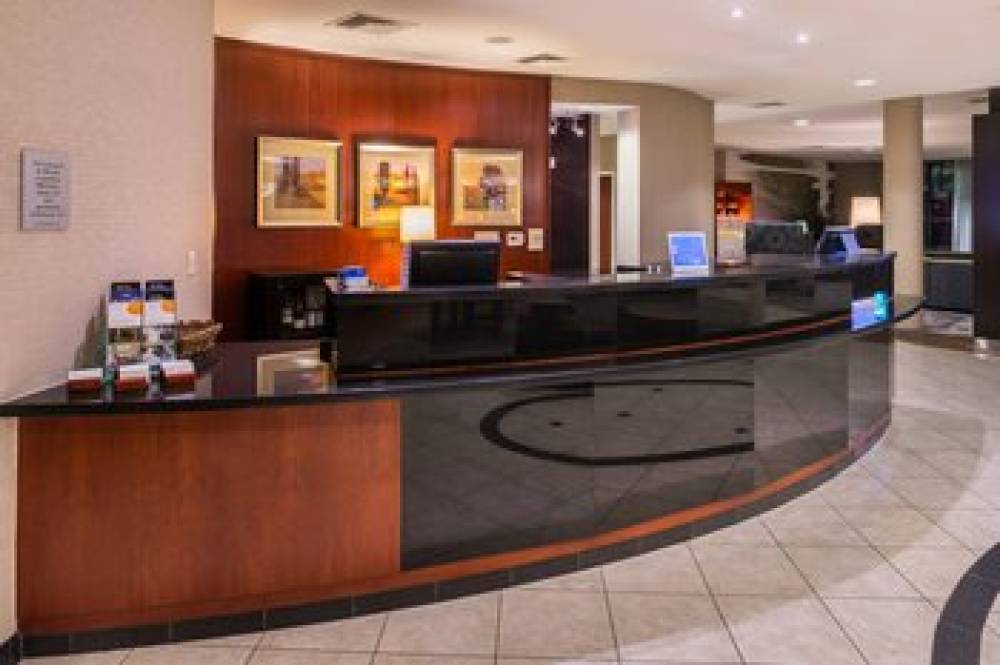 Courtyard By Marriott San Luis Obispo 4