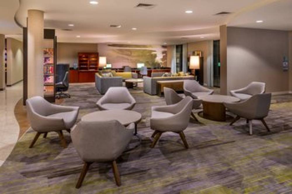 Courtyard By Marriott San Luis Obispo 6