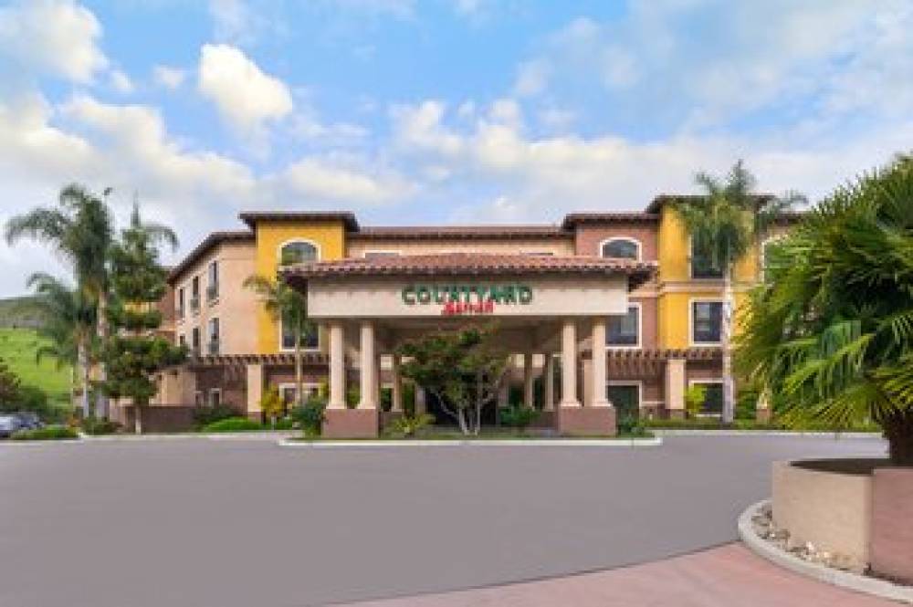 Courtyard By Marriott San Luis Obispo 3