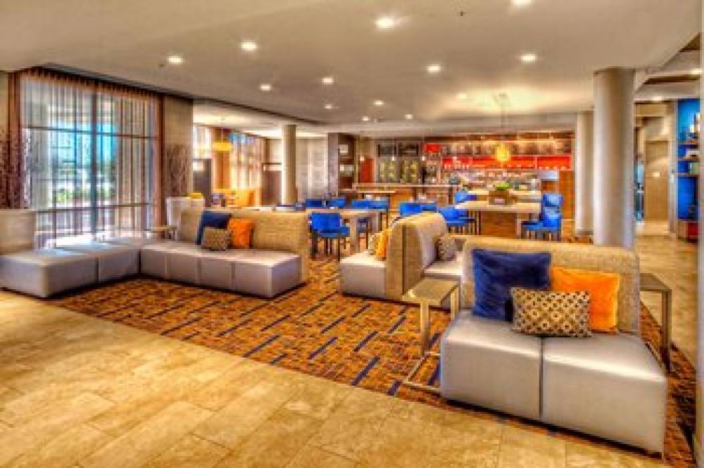 Courtyard By Marriott San Marcos 1